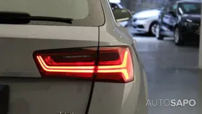 Audi A6 2.0 TDi S tronic de 2017