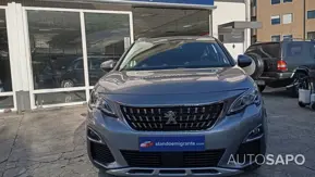 Peugeot 3008 1.2 PureTech Allure de 2016