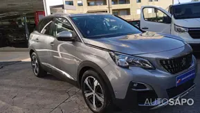 Peugeot 3008 1.2 PureTech Allure de 2016