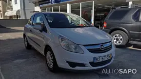 Opel Corsa 1.3 CDTi Enjoy de 2007