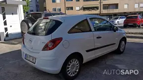 Opel Corsa 1.3 CDTi Enjoy de 2007