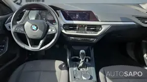 BMW Série 1 116 d Advantage de 2020