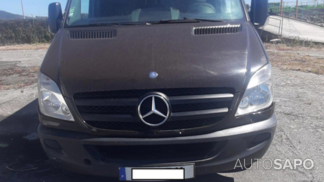 Mercedes-Benz Sprinter 208 2.3 D /30 de 2006