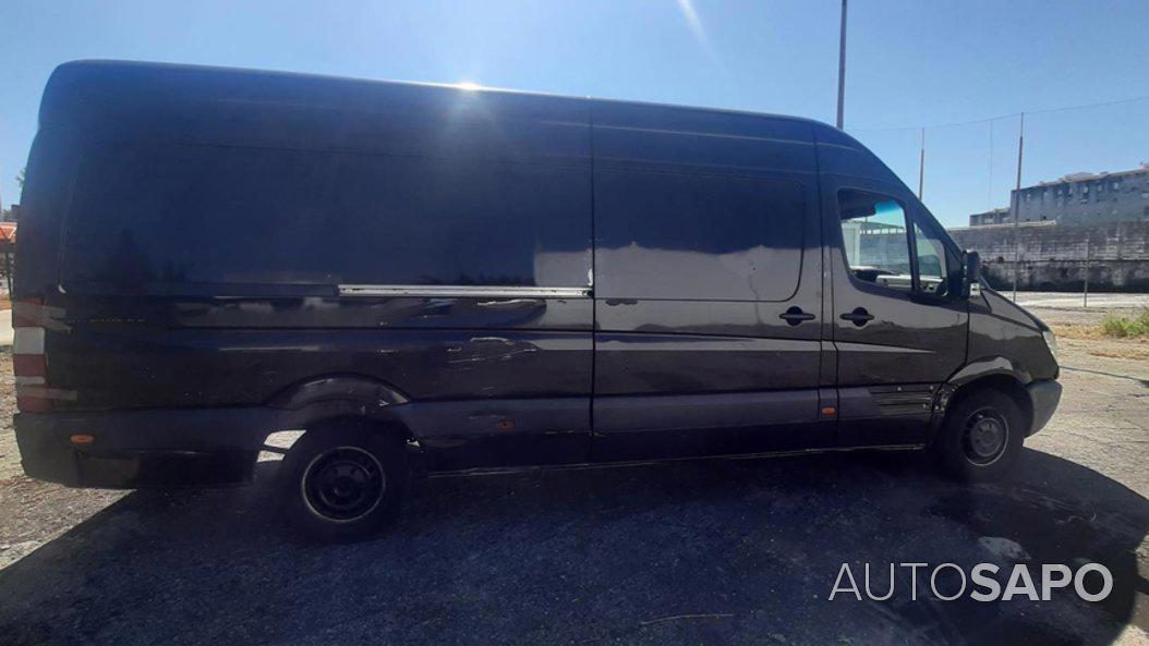 Mercedes-Benz Sprinter 208 2.3 D /30 de 2006