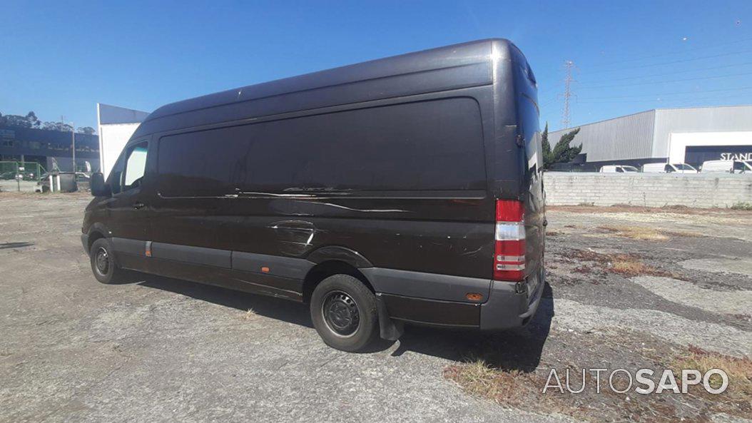 Mercedes-Benz Sprinter 208 2.3 D /30 de 2006