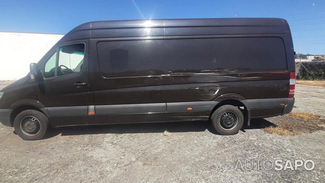 Mercedes-Benz Sprinter 208 2.3 D /30 de 2006