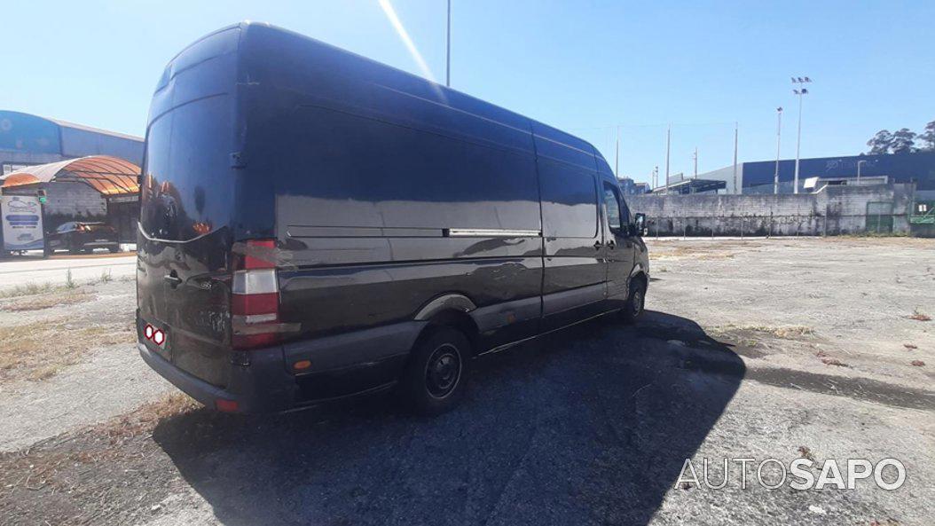 Mercedes-Benz Sprinter 208 2.3 D /30 de 2006