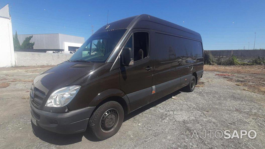 Mercedes-Benz Sprinter 208 2.3 D /30 de 2006