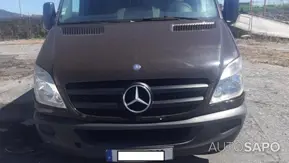 Mercedes-Benz Sprinter 208 2.3 D /30 de 2006