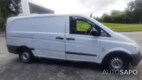 Mercedes-Benz Vito 114 CDI de 2014