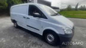 Mercedes-Benz Vito 114 CDI de 2014