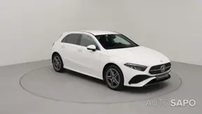 Mercedes-Benz Classe A 200 d de 2023