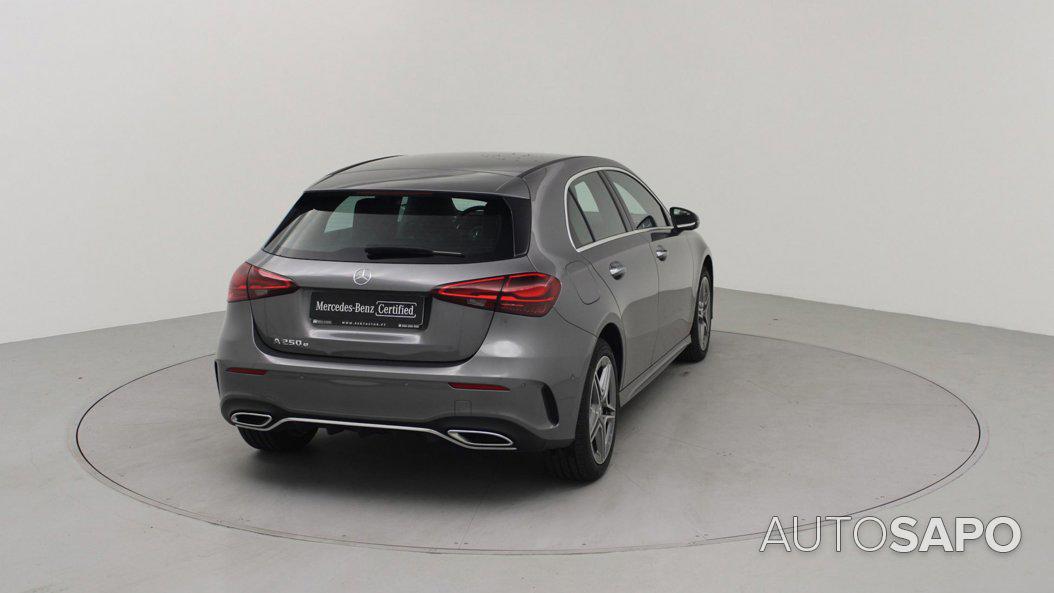 Mercedes-Benz Classe A 200 d de 2023