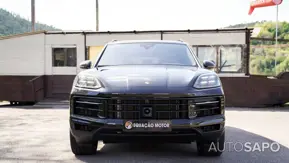 Porsche Cayenne E-Hybrid de 2024