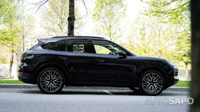 Porsche Cayenne E-Hybrid de 2024