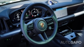 Porsche Cayenne E-Hybrid de 2024