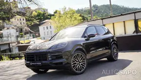 Porsche Cayenne E-Hybrid de 2024