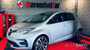 Renault ZOE de 2021