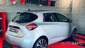 Renault ZOE de 2021