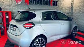 Renault ZOE de 2021