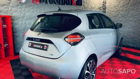 Renault ZOE de 2021