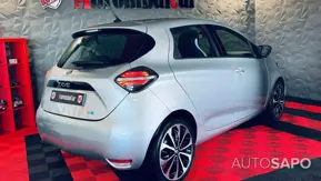 Renault ZOE de 2021