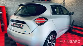 Renault ZOE de 2021