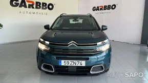 Citroen C5 AirCross de 2019