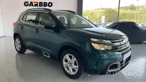 Citroen C5 AirCross de 2019