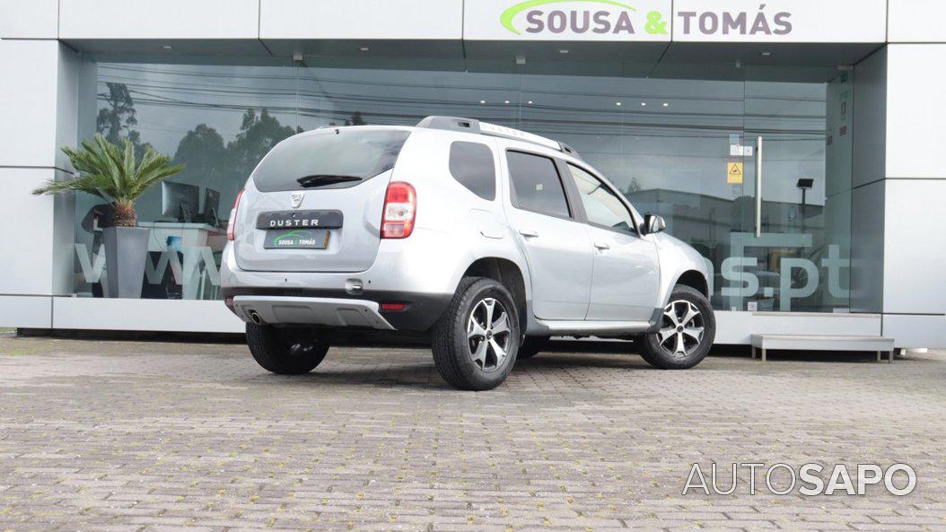 Dacia Duster de 2017