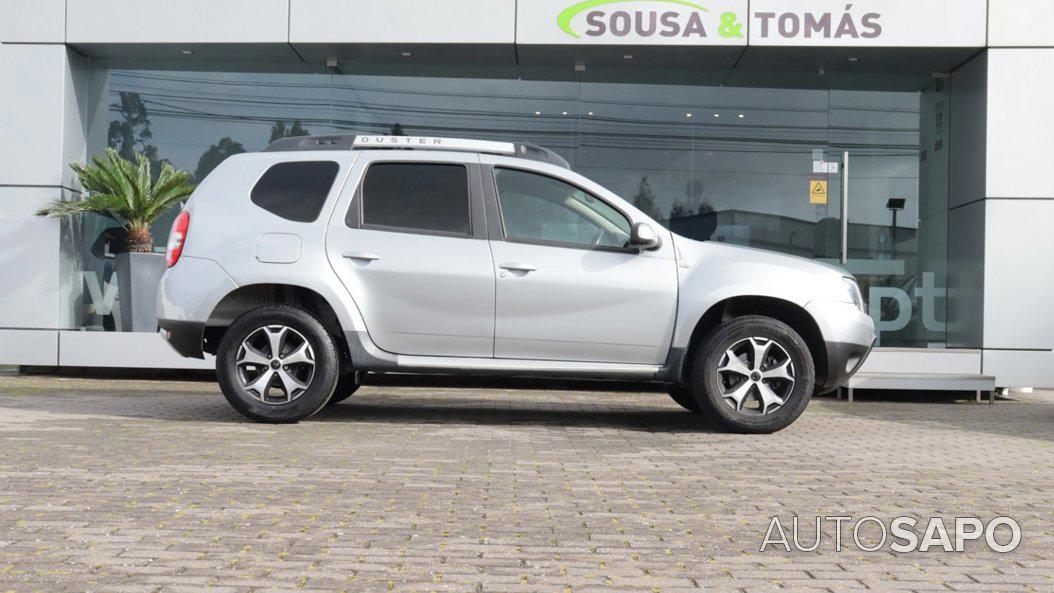 Dacia Duster de 2017