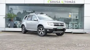 Dacia Duster de 2017