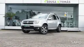 Dacia Duster de 2017