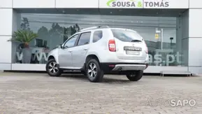 Dacia Duster de 2017