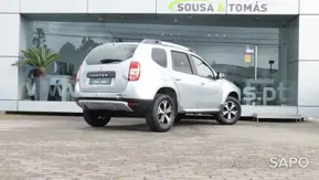 Dacia Duster de 2017