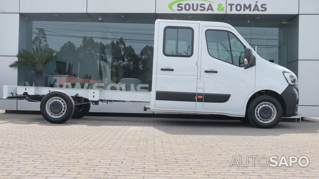 Renault Master de 2024