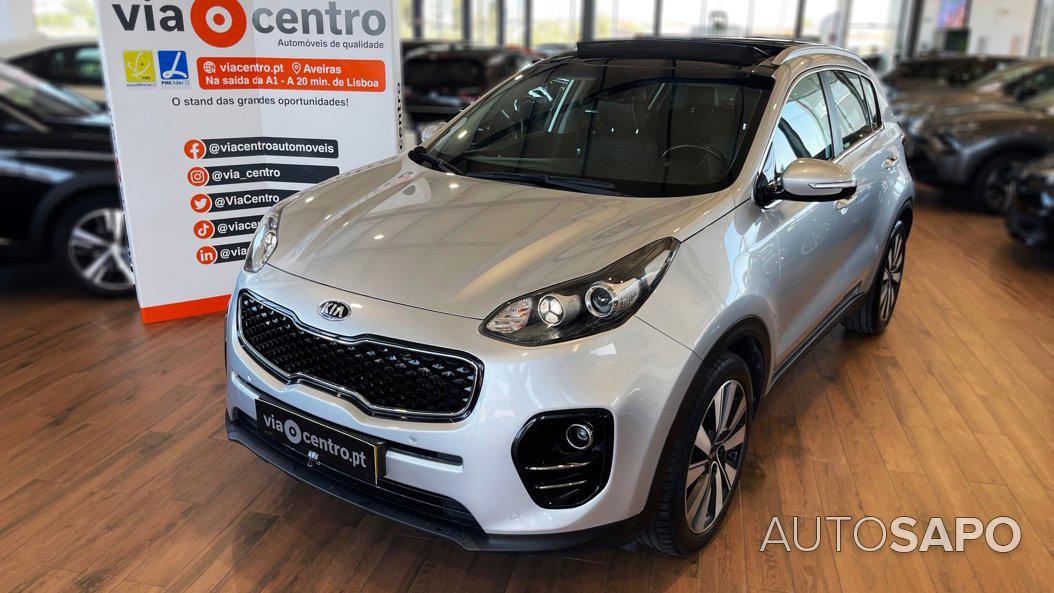 Kia Sportage de 2019