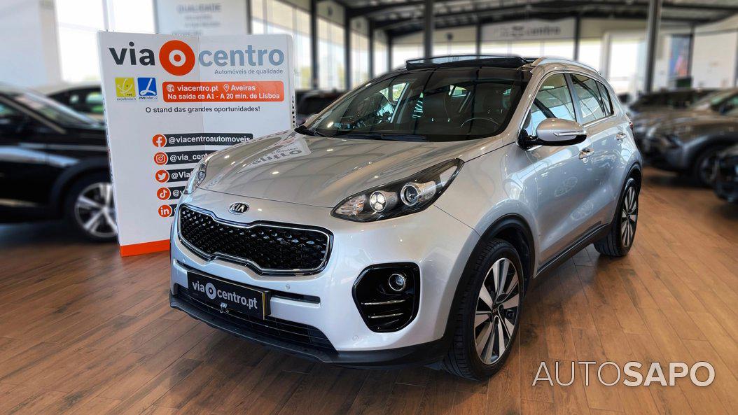 Kia Sportage de 2019