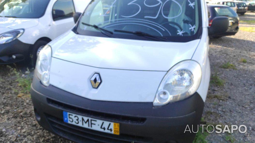 Renault Kangoo de 2011