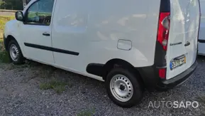 Renault Kangoo de 2011