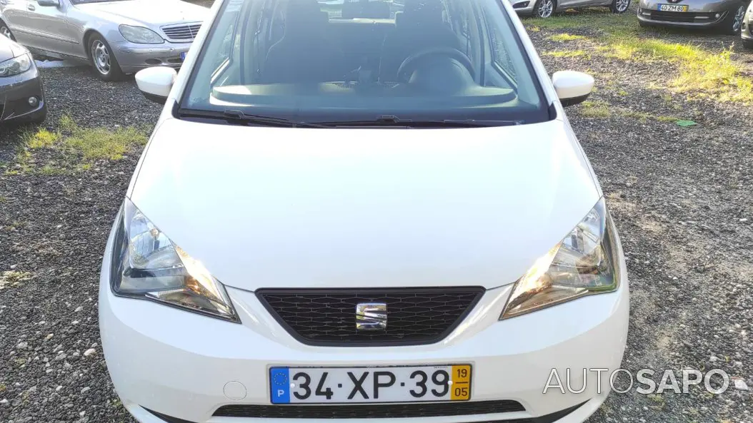 Seat Mii