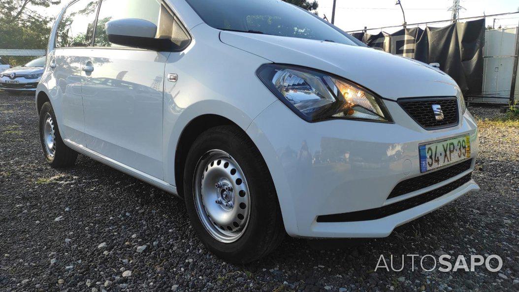 Seat Mii de 2019