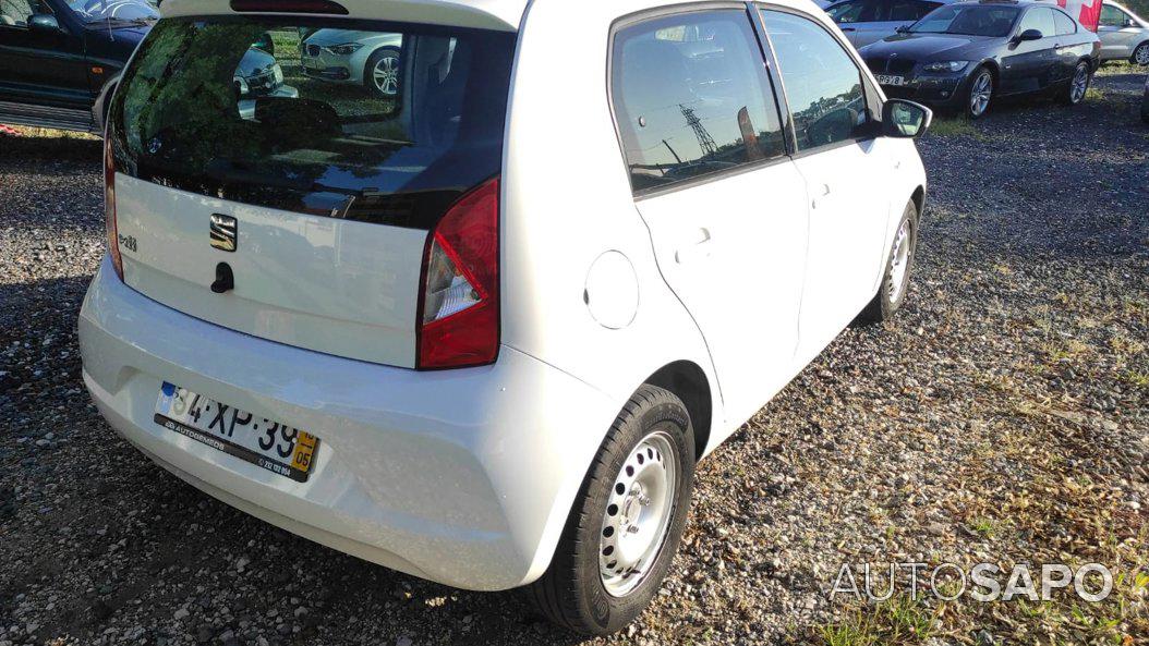 Seat Mii de 2019