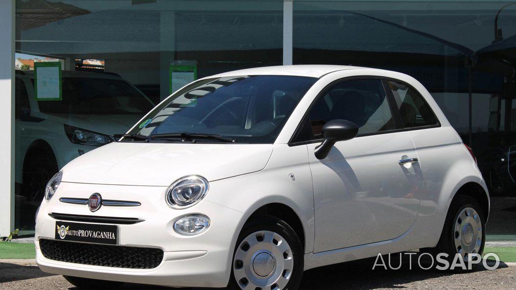 Fiat 500 de 2023