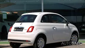 Fiat 500 de 2023