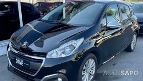 Peugeot 208 1.2 PureTech Style de 2017