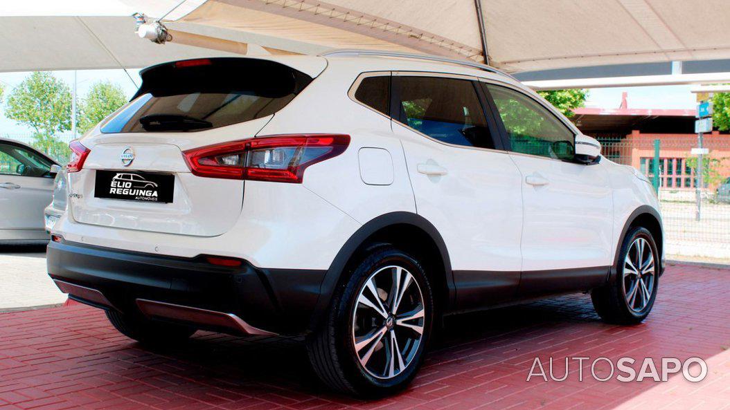 Nissan Qashqai de 2017