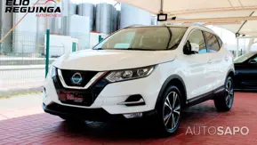 Nissan Qashqai de 2017