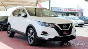 Nissan Qashqai de 2017