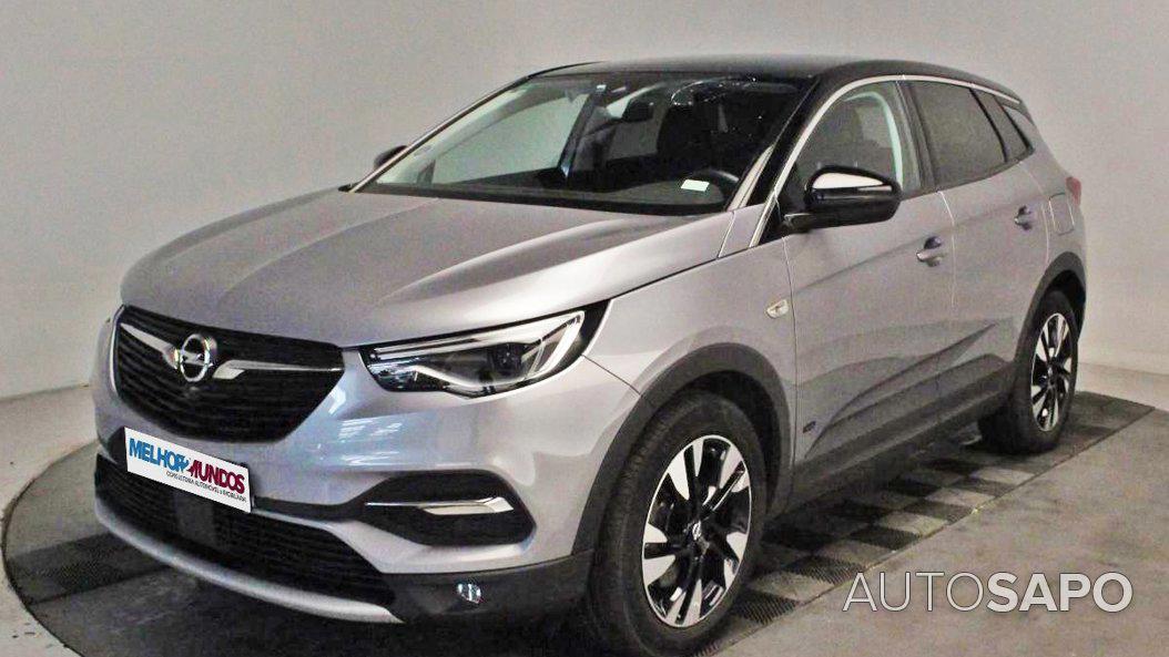 Opel Grandland X de 2021